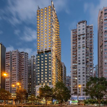 Holiday Inn Express Hong Kong Mongkok By Ihg Ngoại thất bức ảnh