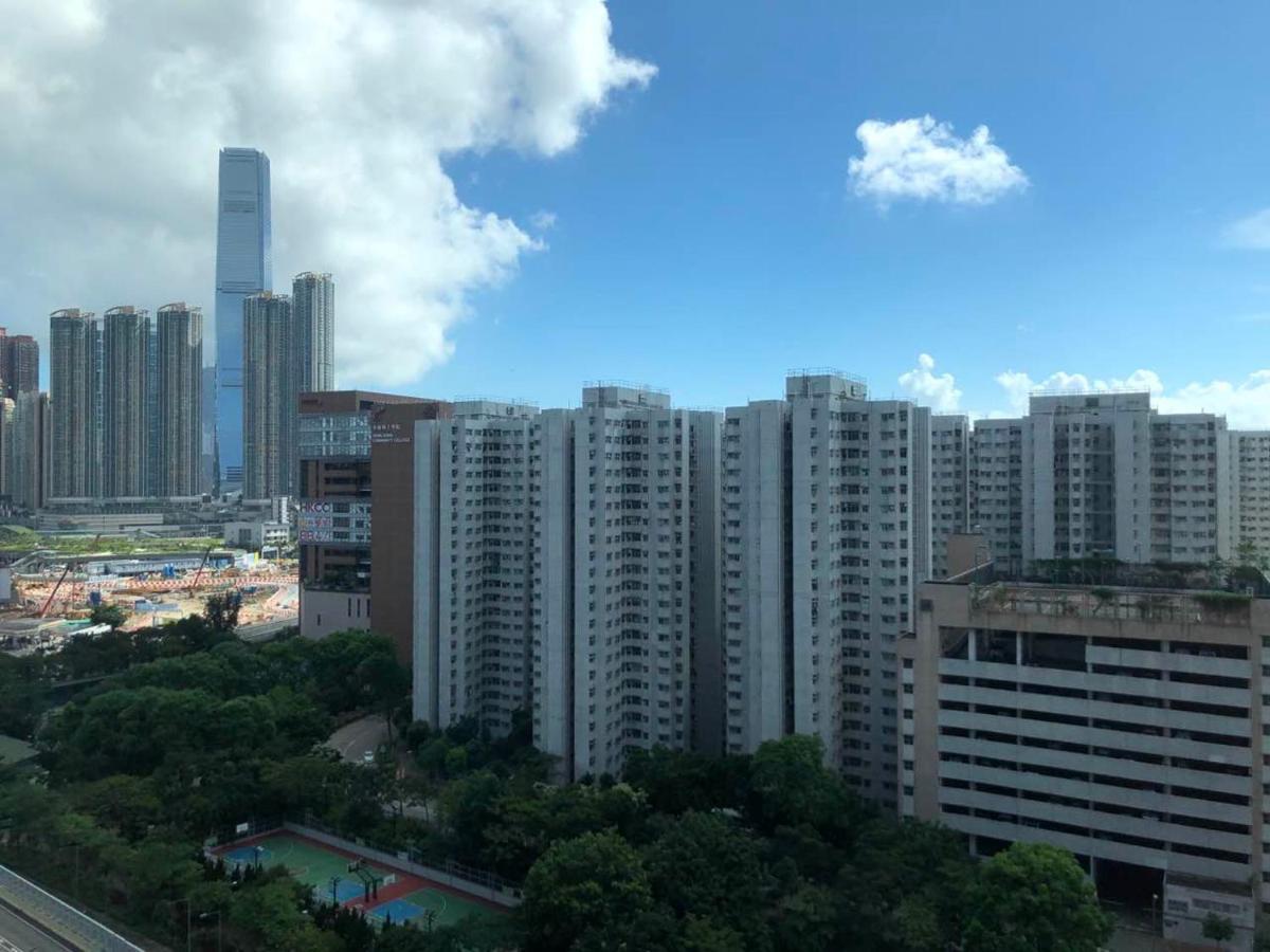 Holiday Inn Express Hong Kong Mongkok By Ihg Ngoại thất bức ảnh