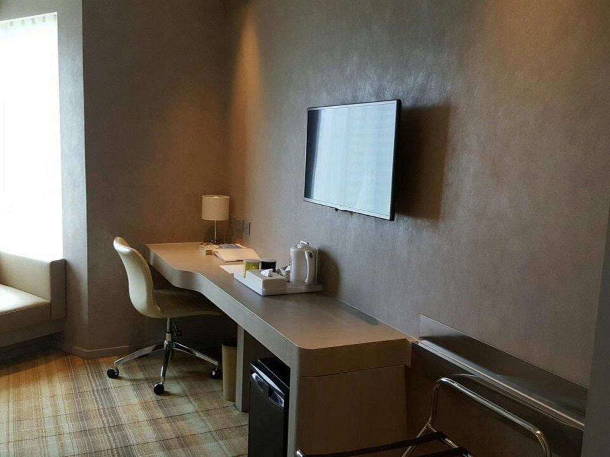 Holiday Inn Express Hong Kong Mongkok By Ihg Ngoại thất bức ảnh