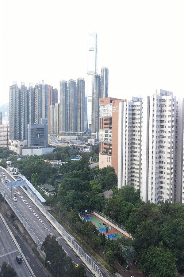Holiday Inn Express Hong Kong Mongkok By Ihg Ngoại thất bức ảnh