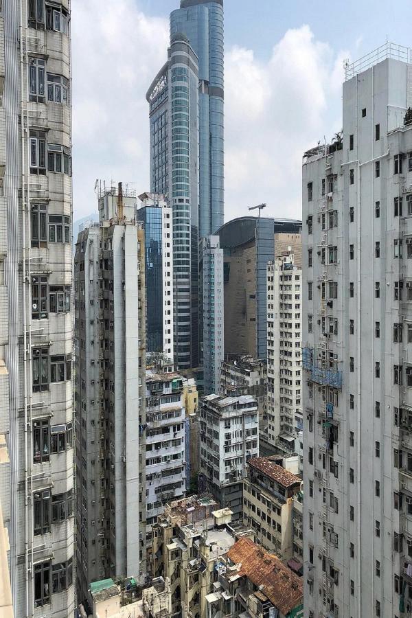 Holiday Inn Express Hong Kong Mongkok By Ihg Ngoại thất bức ảnh