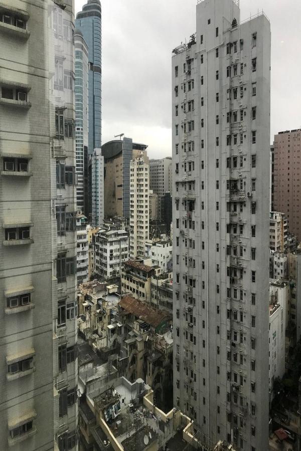 Holiday Inn Express Hong Kong Mongkok By Ihg Ngoại thất bức ảnh