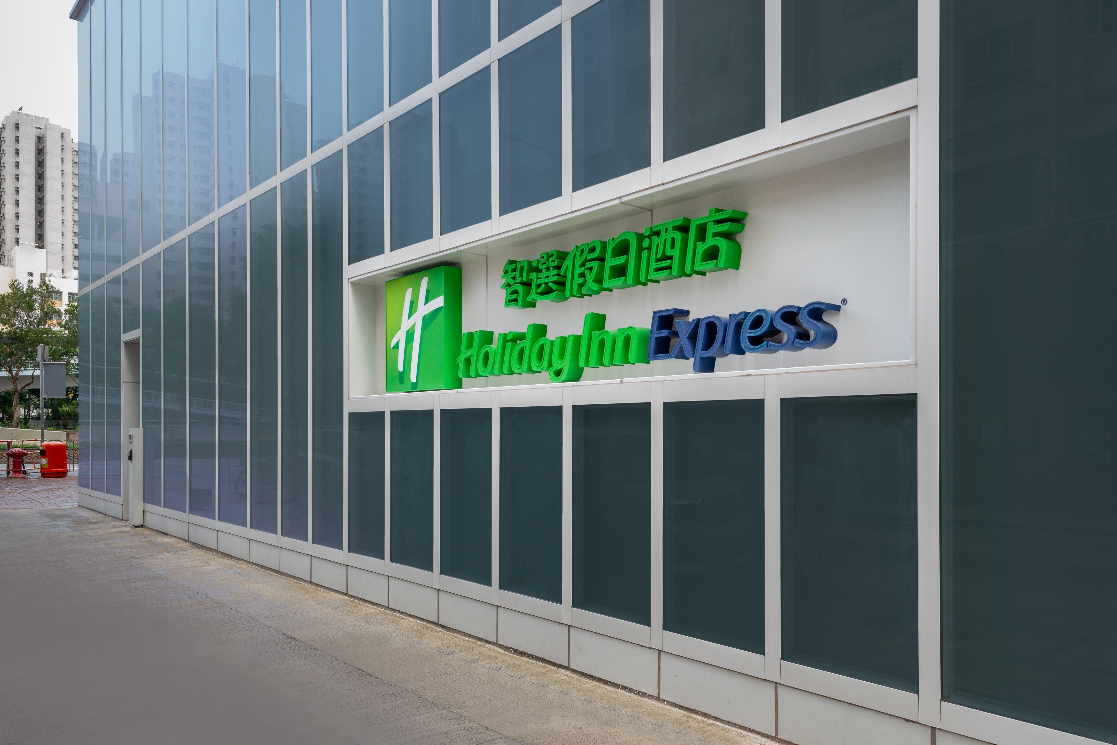 Holiday Inn Express Hong Kong Mongkok By Ihg Ngoại thất bức ảnh