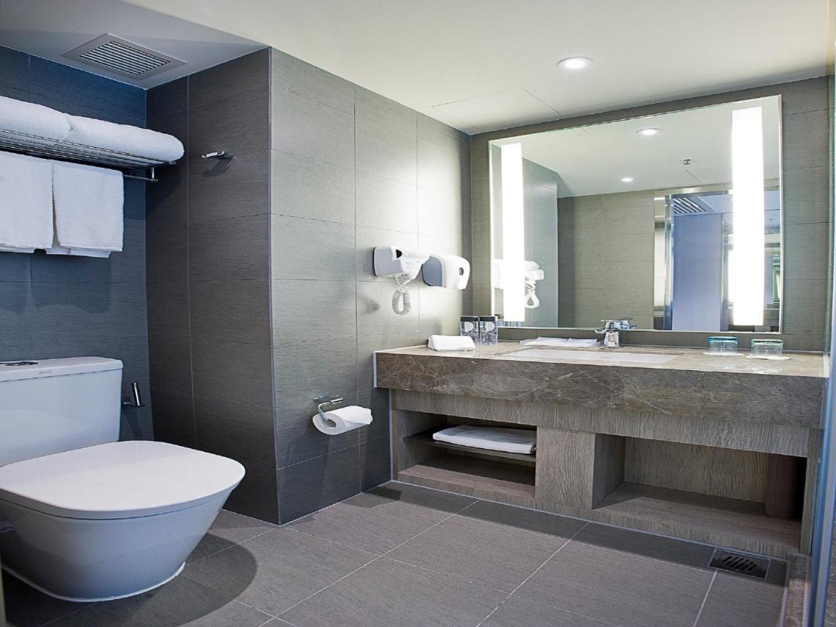 Holiday Inn Express Hong Kong Mongkok By Ihg Ngoại thất bức ảnh