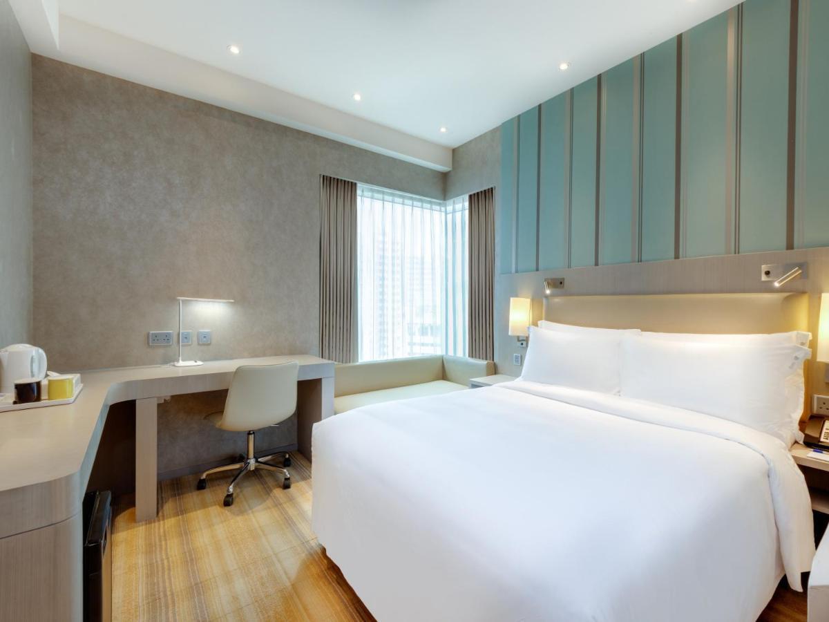 Holiday Inn Express Hong Kong Mongkok By Ihg Ngoại thất bức ảnh