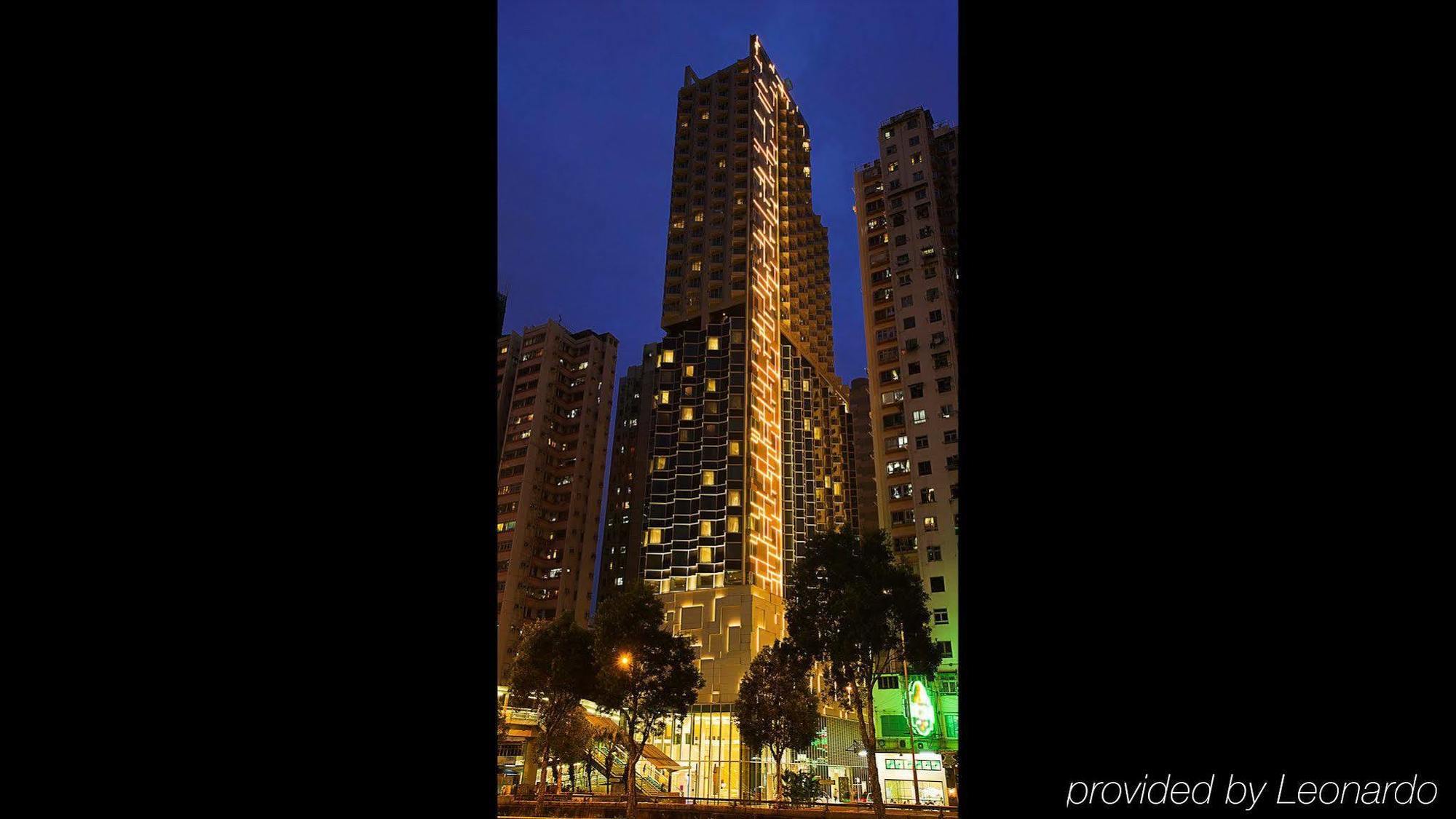 Holiday Inn Express Hong Kong Mongkok By Ihg Ngoại thất bức ảnh