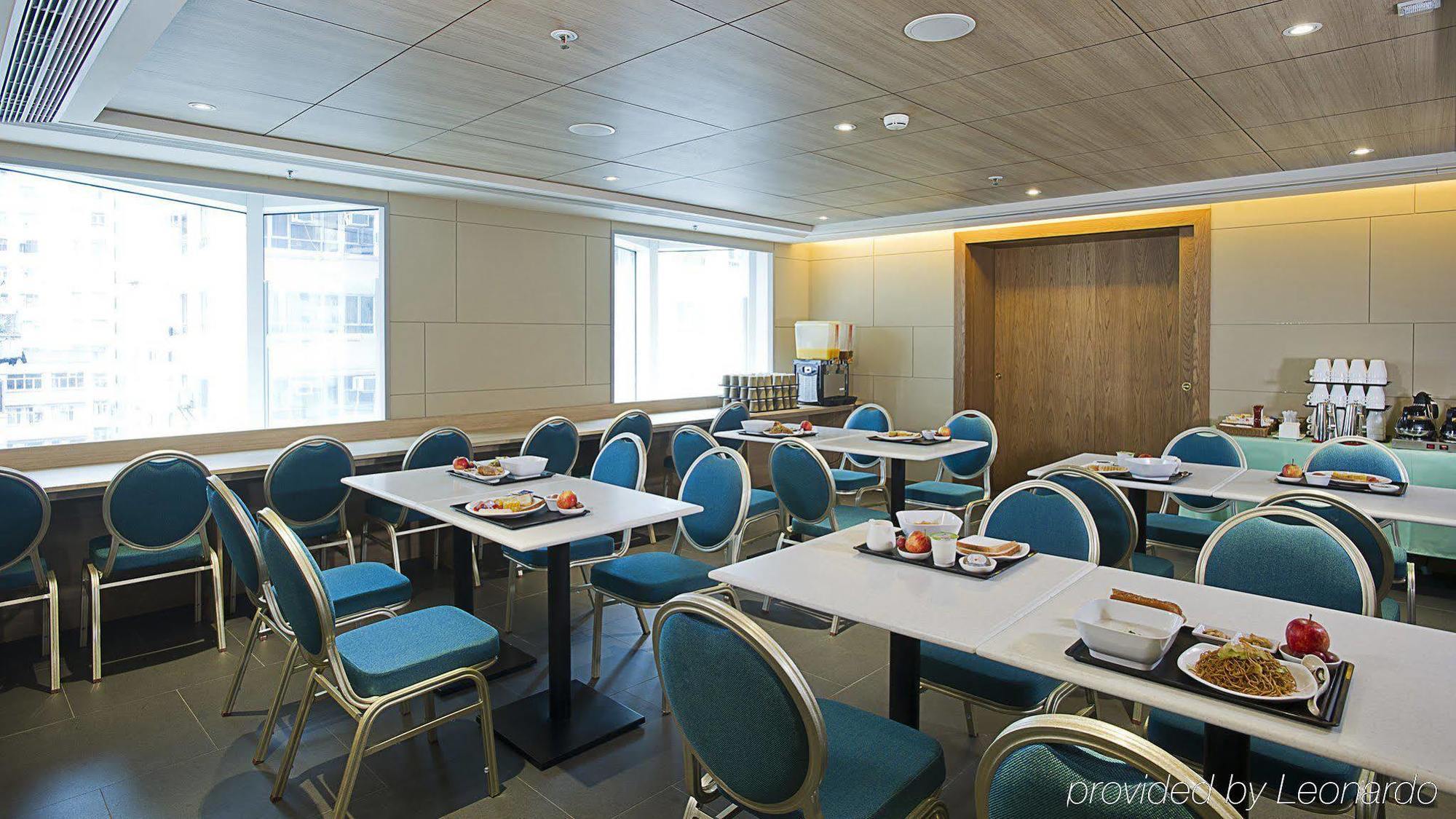 Holiday Inn Express Hong Kong Mongkok By Ihg Ngoại thất bức ảnh