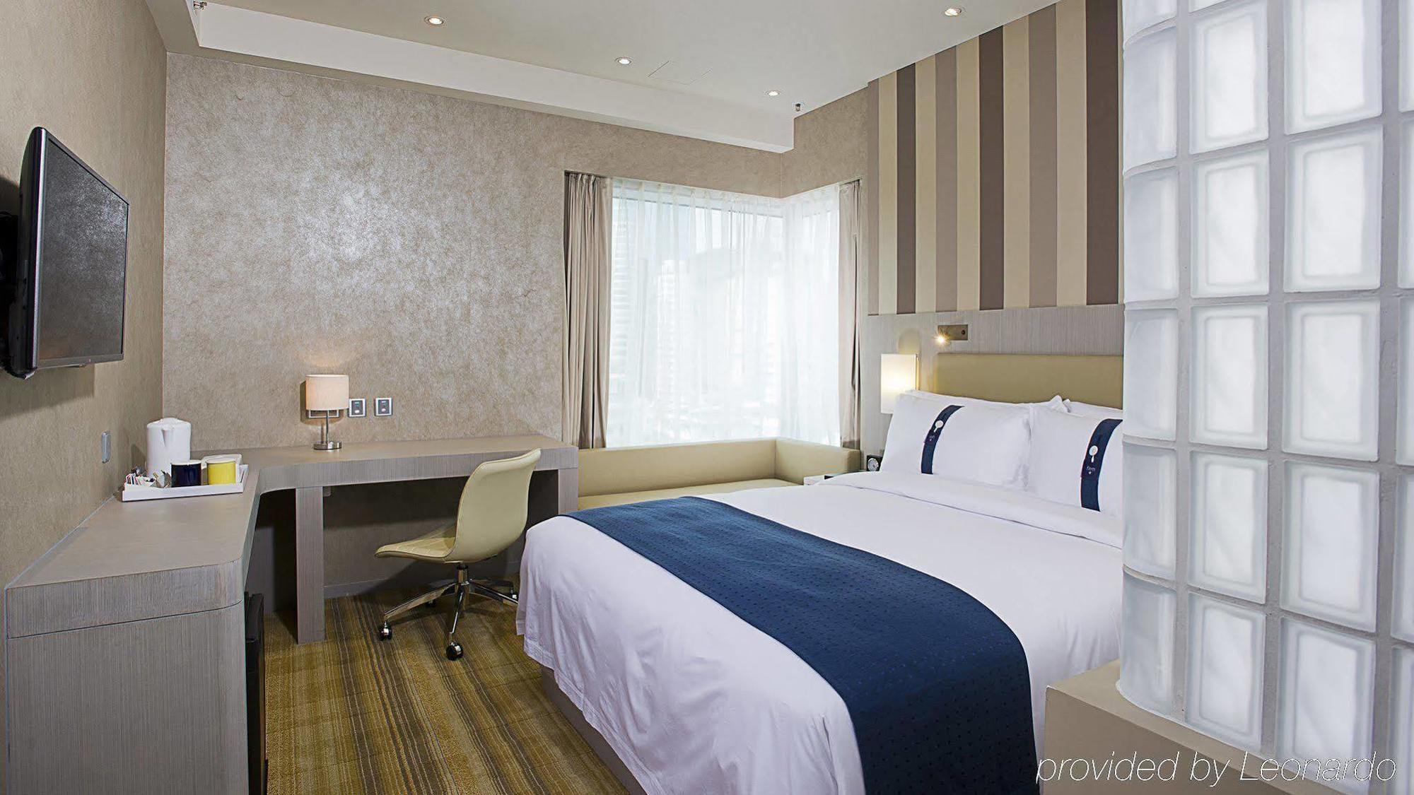 Holiday Inn Express Hong Kong Mongkok By Ihg Ngoại thất bức ảnh