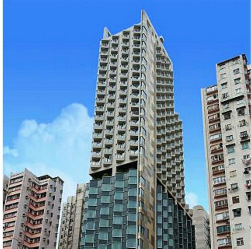 Holiday Inn Express Hong Kong Mongkok By Ihg Ngoại thất bức ảnh