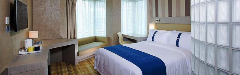 Holiday Inn Express Hong Kong Mongkok By Ihg Ngoại thất bức ảnh