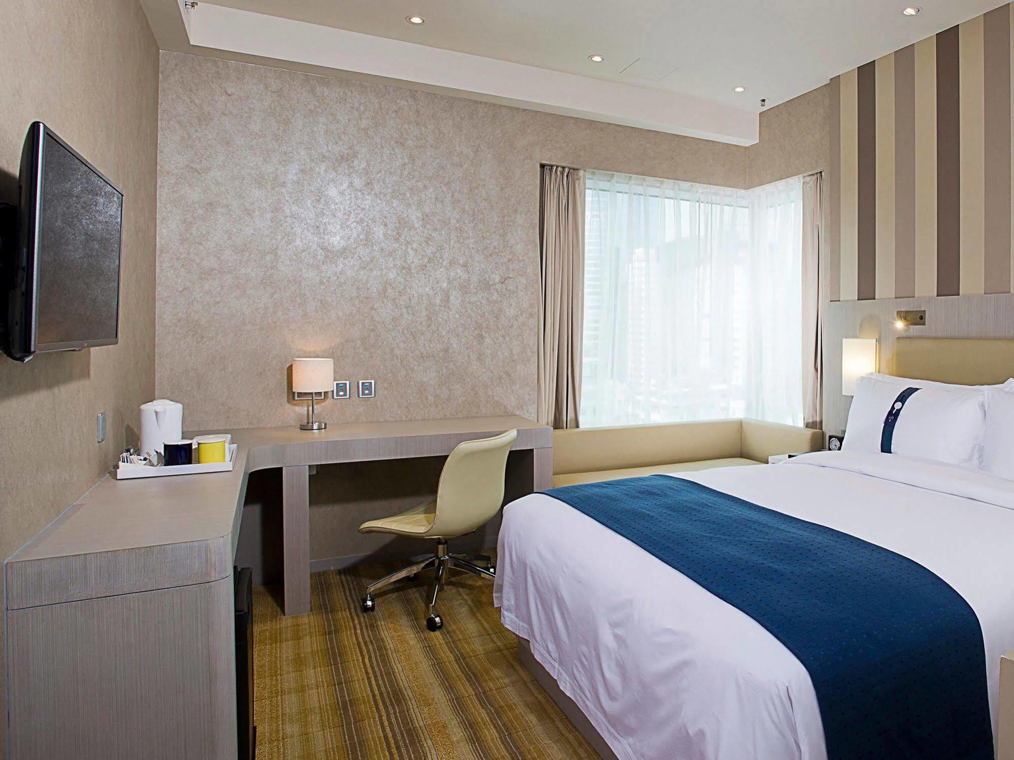 Holiday Inn Express Hong Kong Mongkok By Ihg Ngoại thất bức ảnh