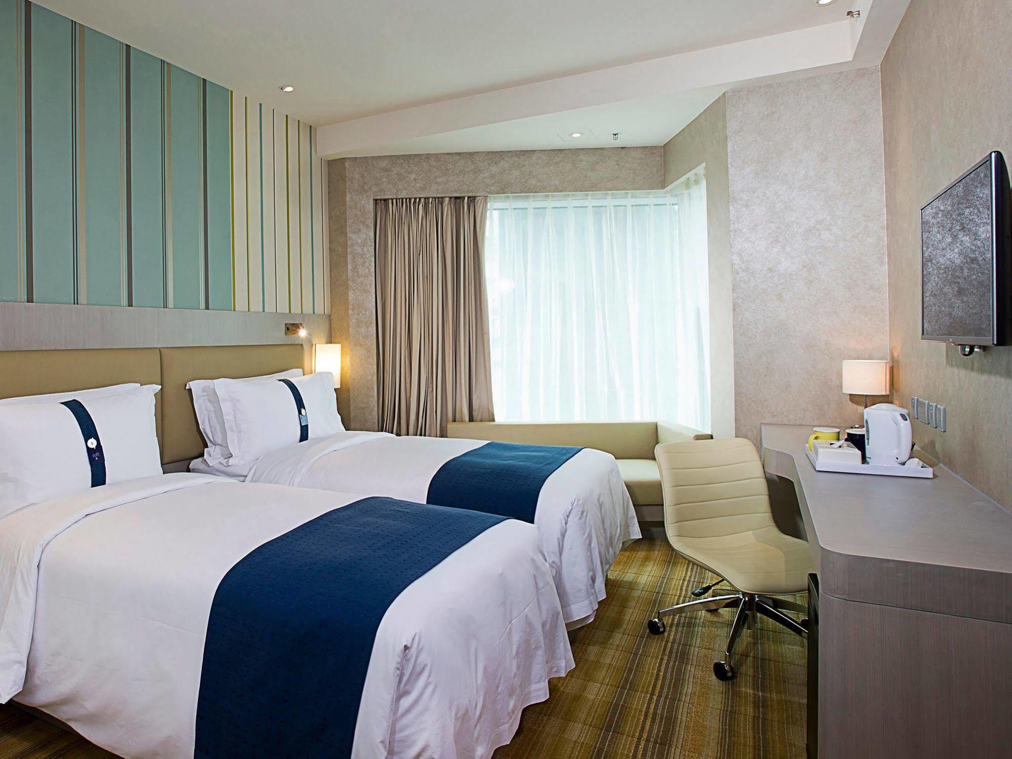 Holiday Inn Express Hong Kong Mongkok By Ihg Ngoại thất bức ảnh