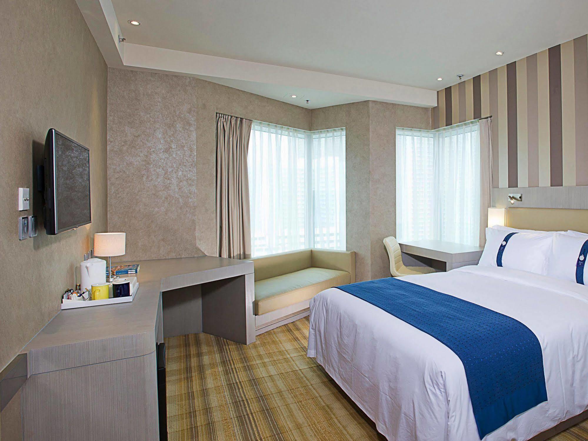 Holiday Inn Express Hong Kong Mongkok By Ihg Ngoại thất bức ảnh