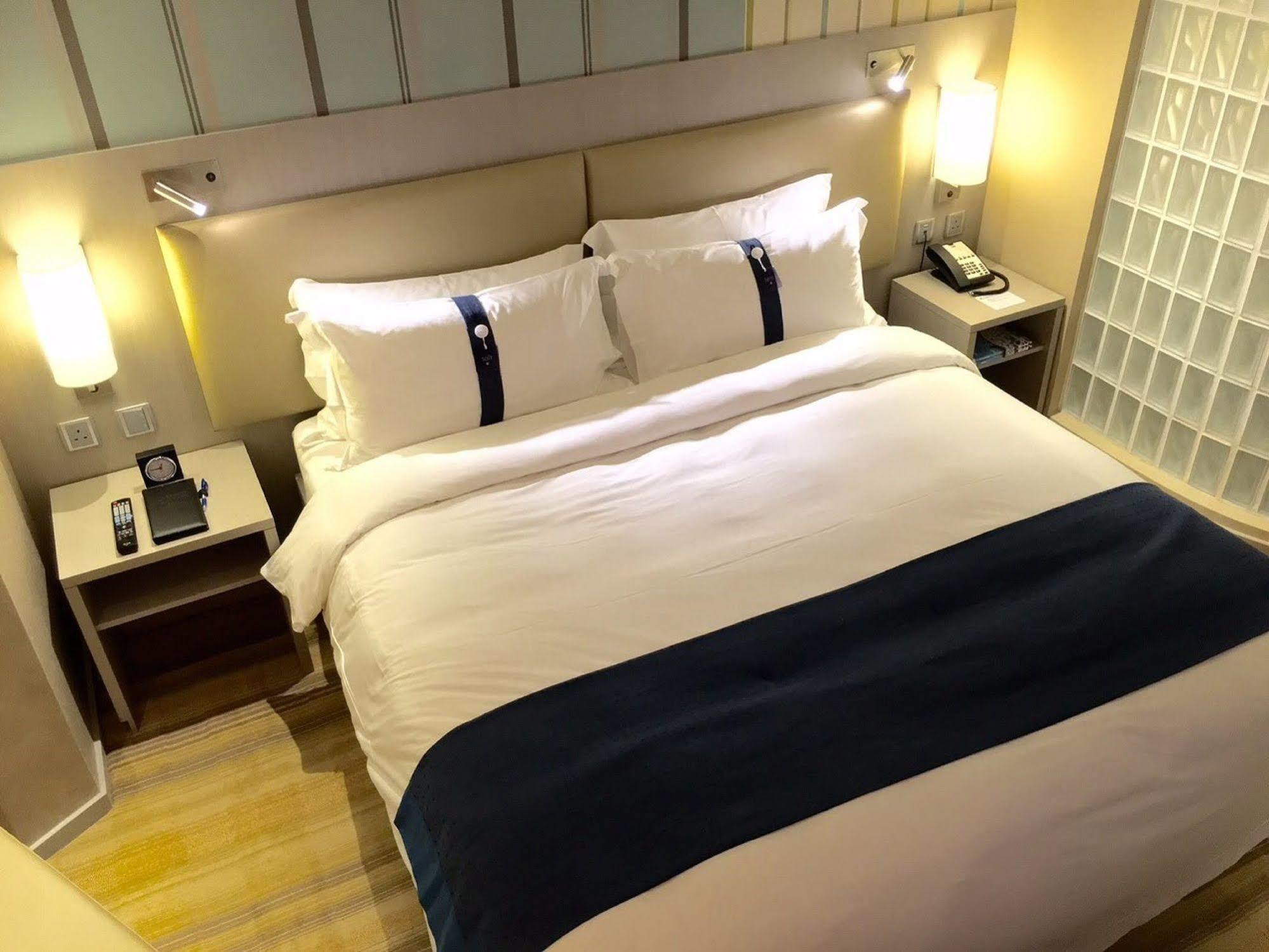 Holiday Inn Express Hong Kong Mongkok By Ihg Ngoại thất bức ảnh